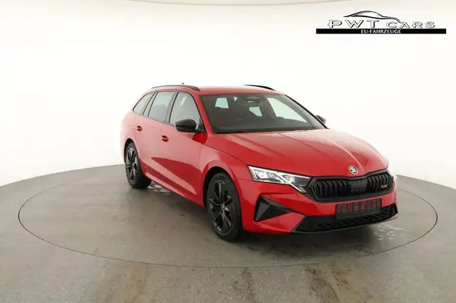 Skoda Octavia Combi 2.0 TSI 195 kW RS DSG, AHK, Navi, Matrix,... Ansicht 27