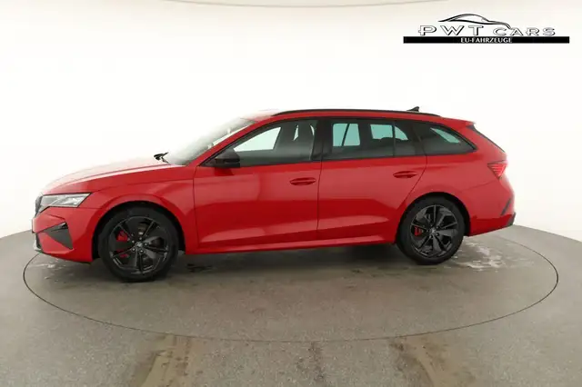 Skoda Octavia Combi 2.0 TSI 195 kW RS DSG, AHK, Navi, Matrix,... Ansicht 34