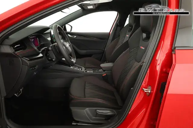 Skoda Octavia Combi 2.0 TSI 195 kW RS DSG, AHK, Navi, Matrix,... Ansicht 10