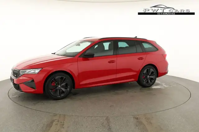 Skoda Octavia Combi 2.0 TSI 195 kW RS DSG, AHK, Navi, Matrix,... Ansicht 33