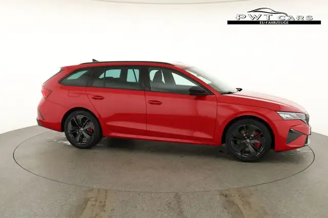 Skoda Octavia Combi 2.0 TSI 195 kW RS DSG, AHK, Navi, Matrix,... Ansicht 24