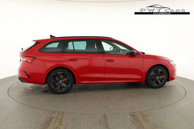Skoda Octavia Combi 2.0 TSI 195 kW RS DSG, AHK, Navi, Matrix,... Ansicht 22