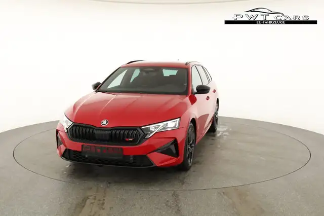 Skoda Octavia Combi 2.0 TSI 195 kW RS DSG, AHK, Navi, Matrix,... Ansicht 30