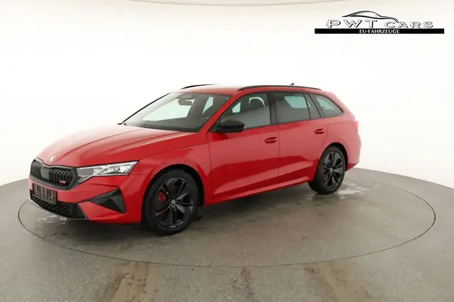 Skoda Octavia Combi 2.0 TSI 195 kW RS DSG, AHK, Navi, Matrix,... Ansicht 32