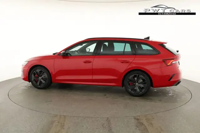 Skoda Octavia Combi 2.0 TSI 195 kW RS DSG, AHK, Navi, Matrix,... Ansicht 36