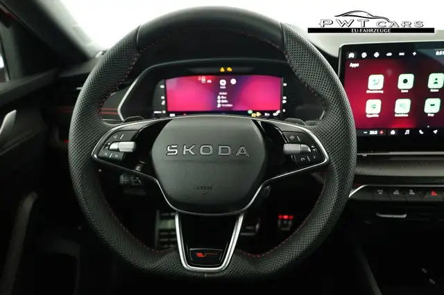 Skoda Octavia Combi 2.0 TSI 195 kW RS DSG, AHK, Navi, Matrix,... Ansicht 5