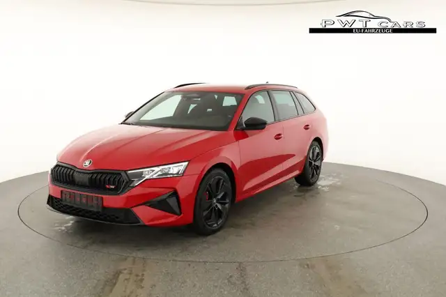 Skoda Octavia Combi 2.0 TSI 195 kW RS DSG, AHK, Navi, Matrix,... Ansicht 31