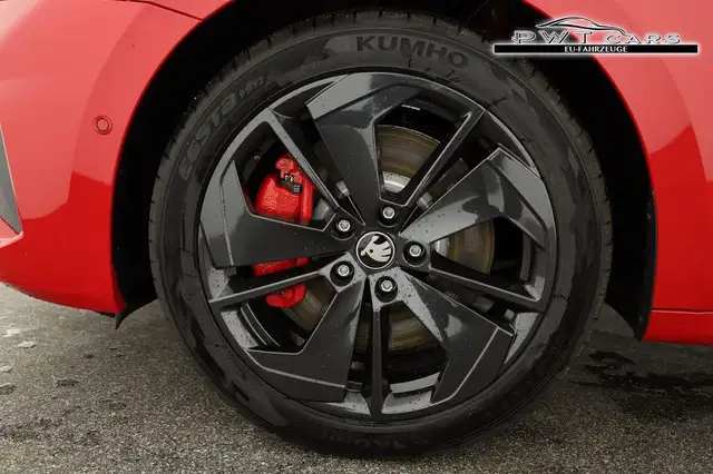 Skoda Octavia Combi 2.0 TSI 195 kW RS DSG, AHK, Navi, Matrix,... Ansicht 16