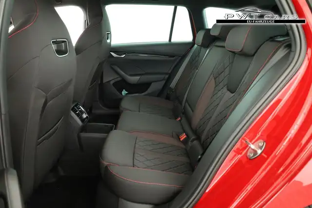 Skoda Octavia Combi 2.0 TSI 195 kW RS DSG, AHK, Navi, Matrix,... Ansicht 11