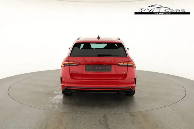 Skoda Octavia Combi 2.0 TSI 195 kW RS DSG, AHK, Navi, Matrix,... Ansicht 17