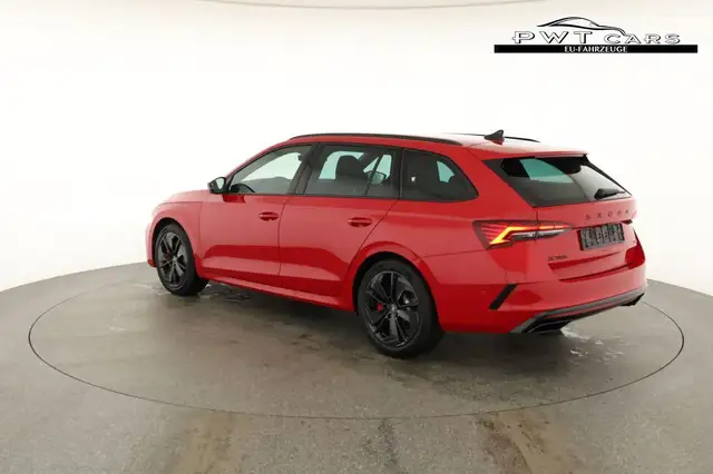 Skoda Octavia Combi 2.0 TSI 195 kW RS DSG, AHK, Navi, Matrix,... Ansicht 38