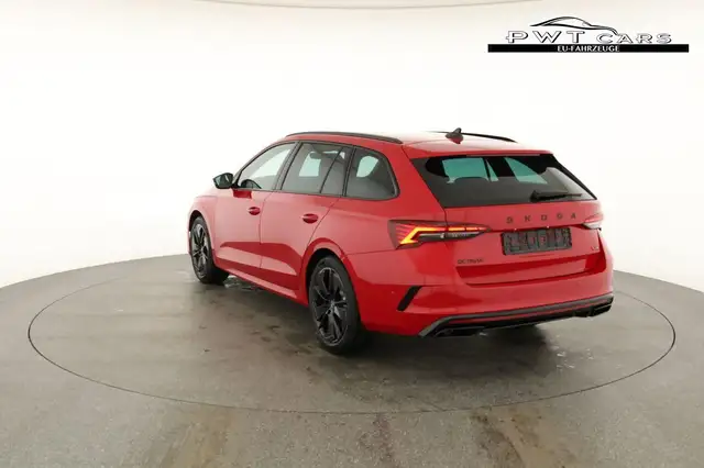 Skoda Octavia Combi 2.0 TSI 195 kW RS DSG, AHK, Navi, Matrix,... Ansicht 39