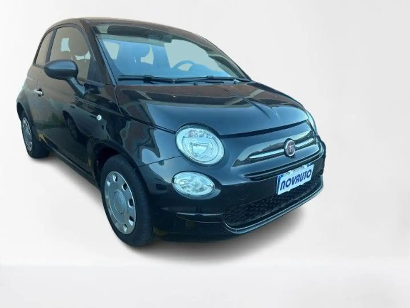 Fiat 500 1.0 Hybrid Cult Noir - 1