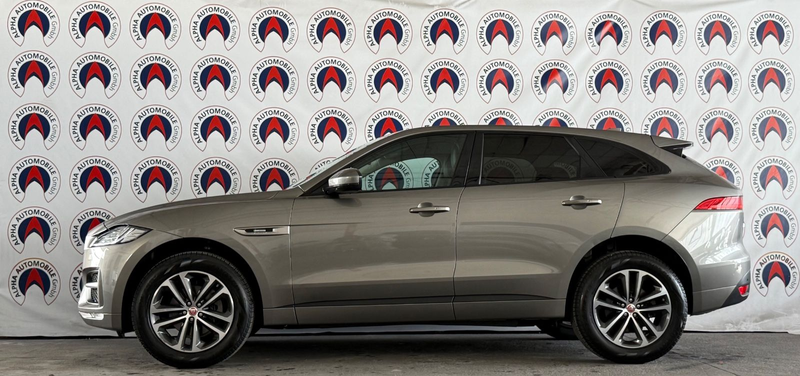 Jaguar F-Pace F-PACE R-Sport AWD — photo 6