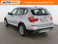 BMW X3 sDrive 18dA Gris - thumbnail 4