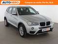 BMW X3 sDrive 18dA Gris - thumbnail 8