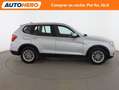 BMW X3 sDrive 18dA Gris - thumbnail 7