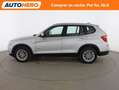 BMW X3 sDrive 18dA Gris - thumbnail 3