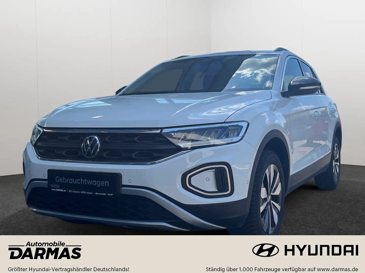 Volkswagen T-Roc T-Roc GOAL 1.0 TSI Navi LED Keyless PDC TOP - 1