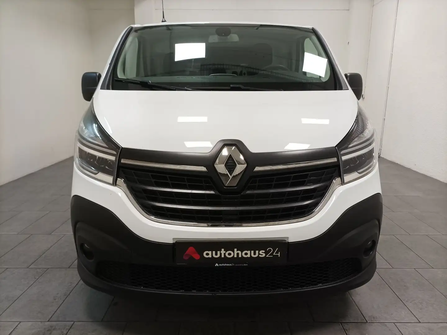 Renault Trafic 2,0 dCi 145 dCi L1H1|CAM|LED|Tempomat Белый - 2