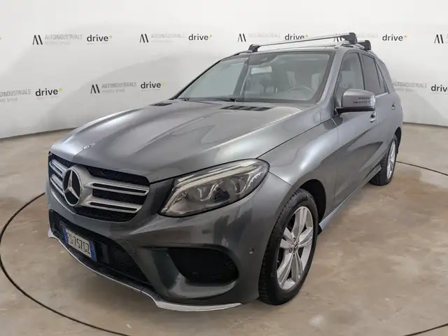 Mercedes-Benz GLE 350 350 D 4MATIC PREMIUM AUTOMATIC
