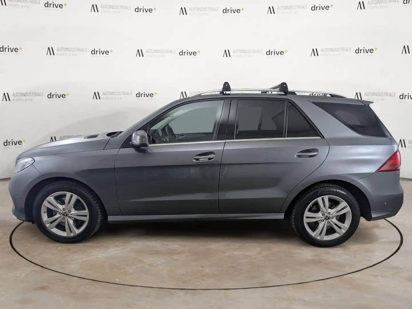 Mercedes-Benz GLE 350 350 D 4MATIC PREMIUM AUTOMATIC Grigio - 2