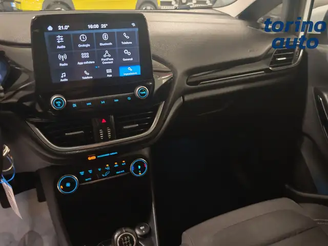 Ford Fiesta view 10
