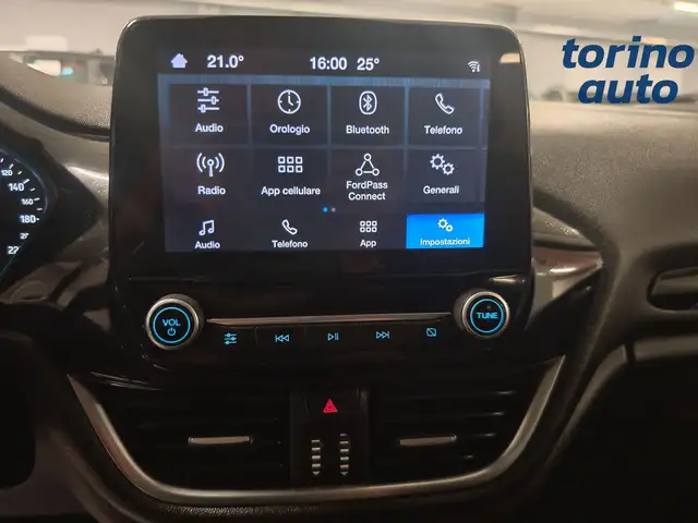 Ford Fiesta view 15