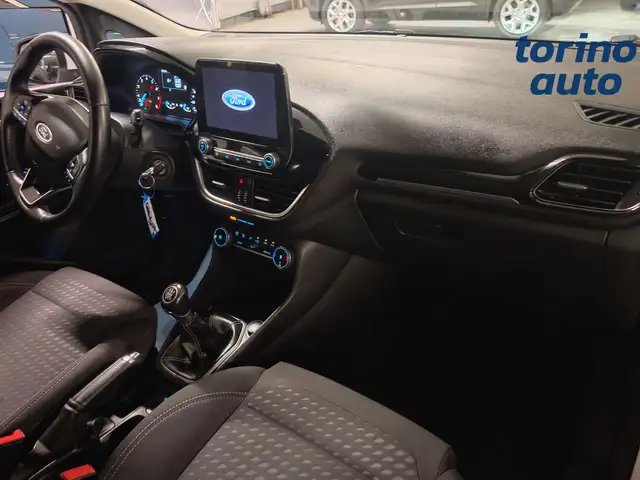 Ford Fiesta view 4
