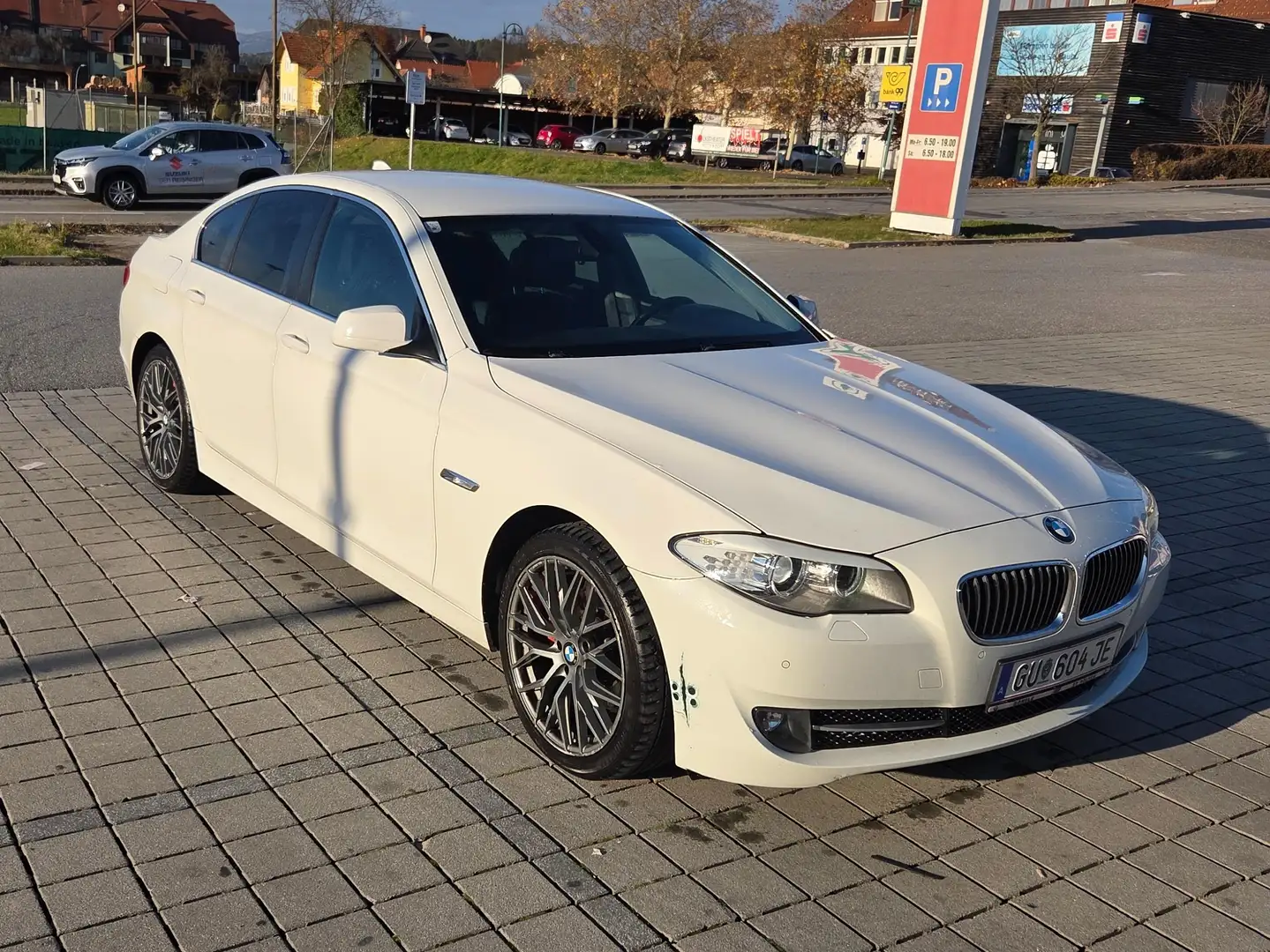 BMW 520 520d Aut. - 2