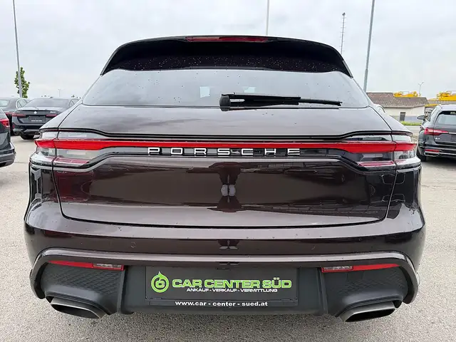Porsche Macan Ansicht 6