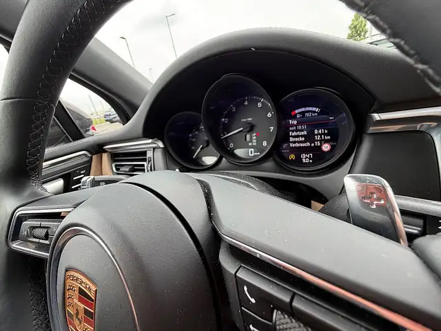 Porsche Macan Ansicht 22