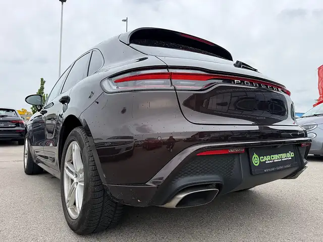Porsche Macan Ansicht 7
