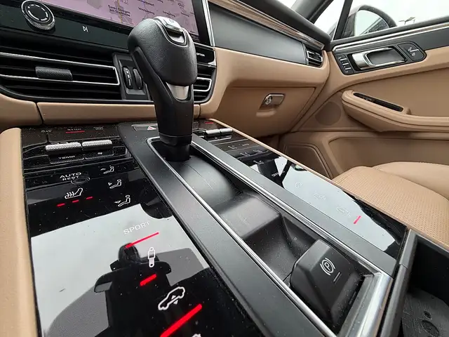 Porsche Macan Ansicht 21