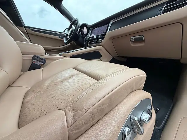 Porsche Macan Ansicht 26