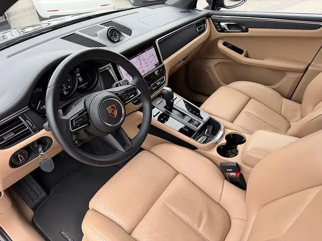 Porsche Macan Ansicht 11