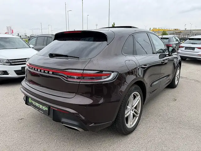 Porsche Macan Ansicht 5