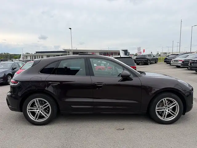 Porsche Macan Ansicht 4