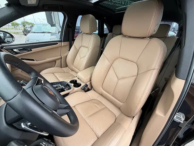 Porsche Macan Ansicht 9