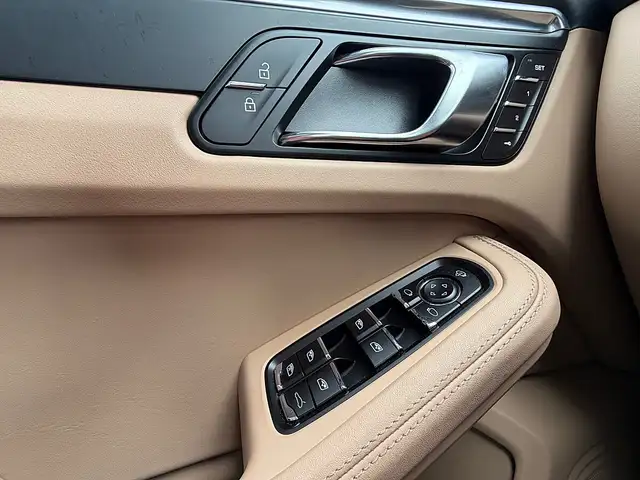 Porsche Macan Ansicht 16