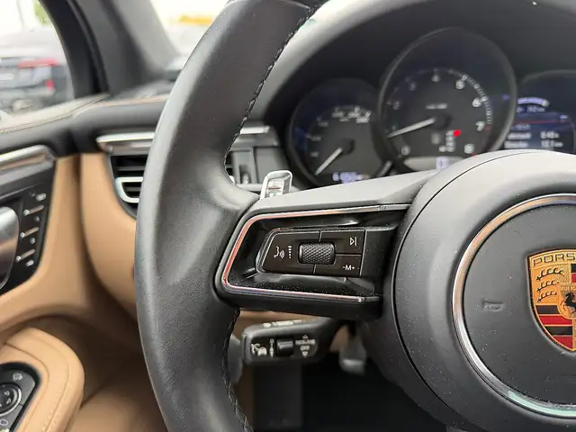 Porsche Macan Ansicht 17