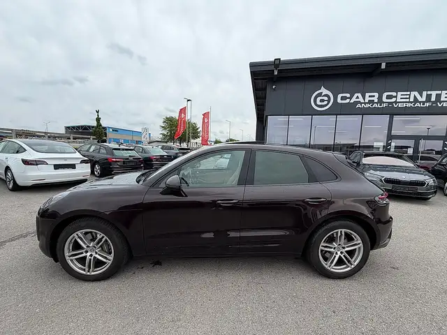 Porsche Macan Ansicht 8
