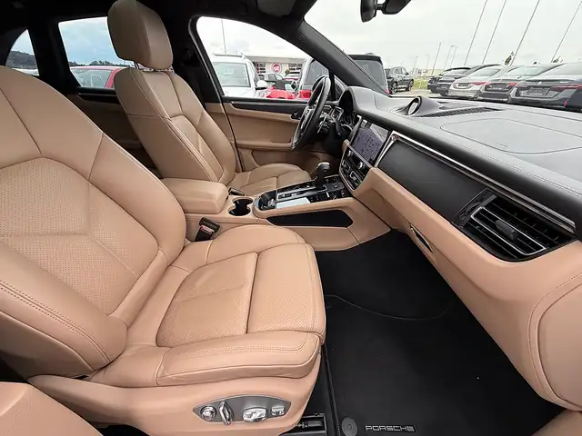 Porsche Macan Ansicht 24