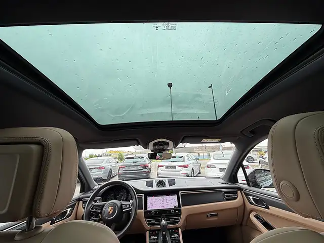 Porsche Macan Ansicht 14
