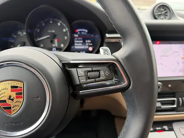 Porsche Macan Ansicht 18