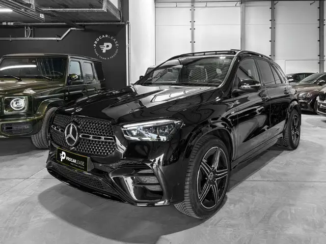 Mercedes-Benz GLE 350 GLE 350 de 4Matic