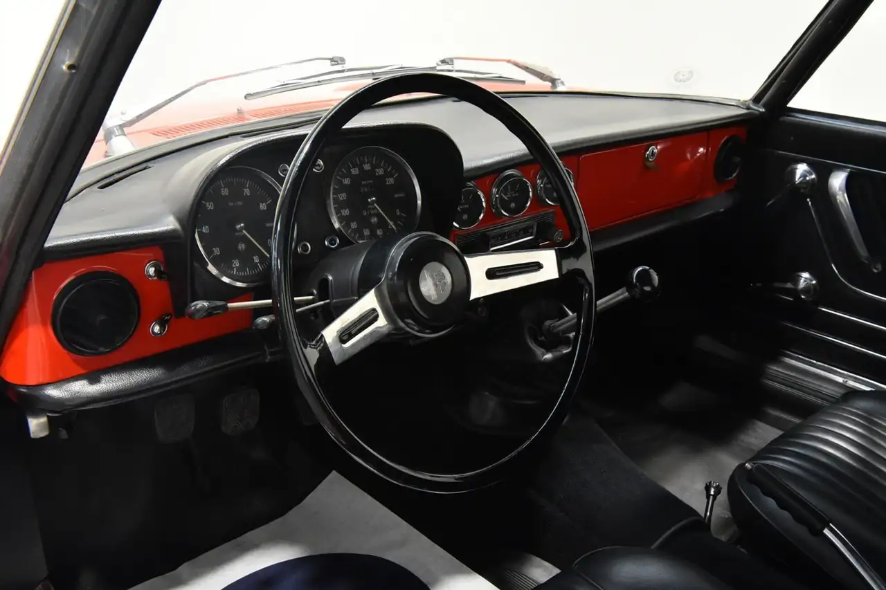 Alfa Romeo Spider 1300 JUNIOR OSSO DI SEPPIA ASI TARGA ORO, foto 3