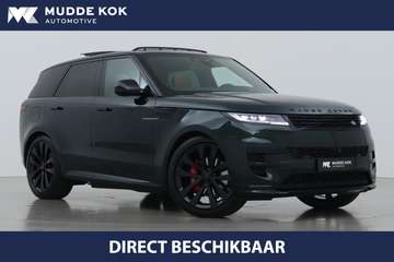 3.0 P460e Dynamic HSE PHEV | British Racing Green
