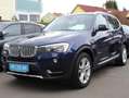 BMW X3 xDrive 20 d Aut mit Nur 81000 Km VERKAUFT!! Blau - thumbnail 1