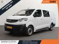Opel Vivaro 2.0 CDTI L3H1 Dubbele Cabine Edition Airco Navigat Wit - thumbnail 1
